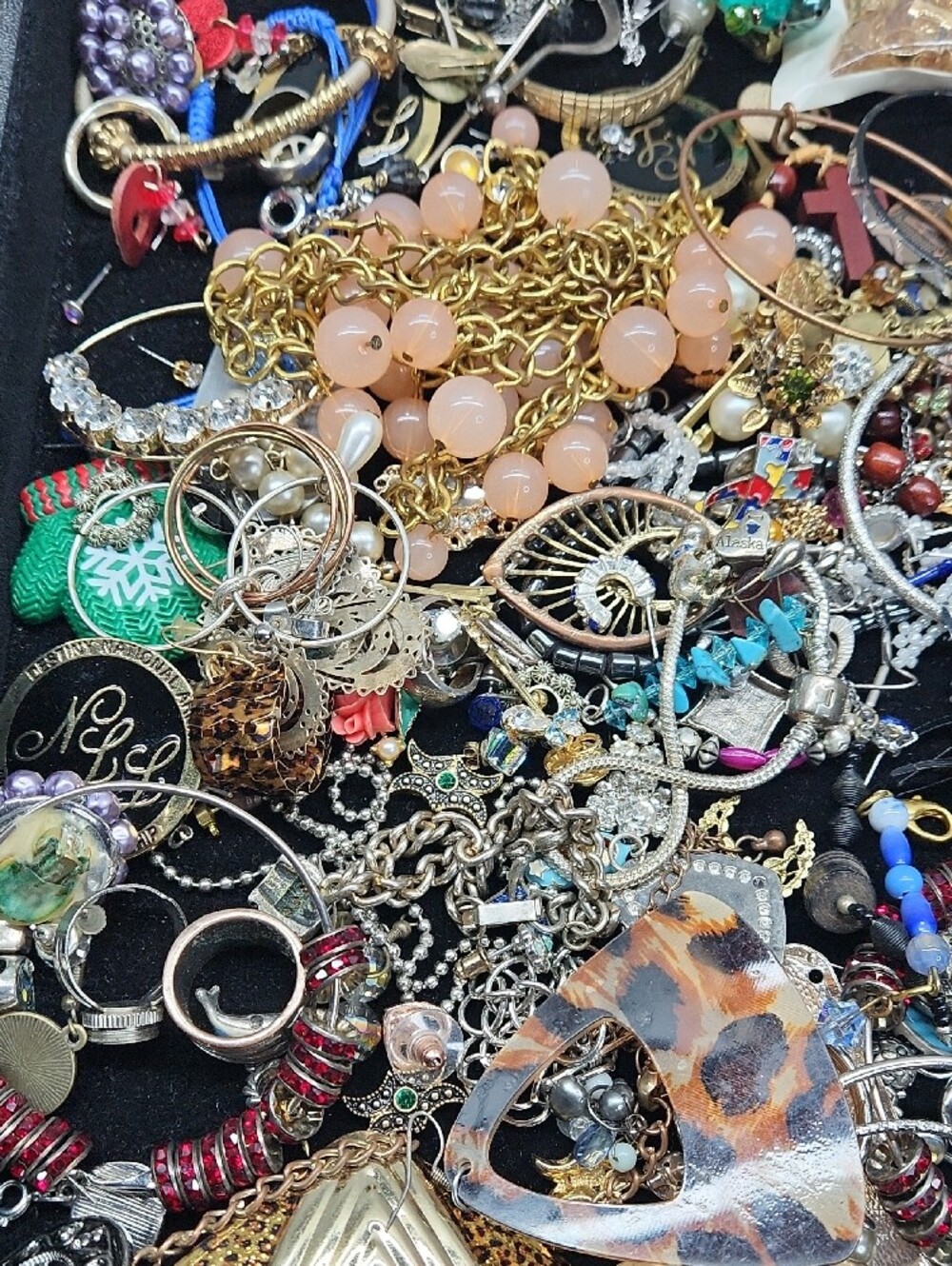 Mixed Jewelry Craft Bag - Picture 9 of 10